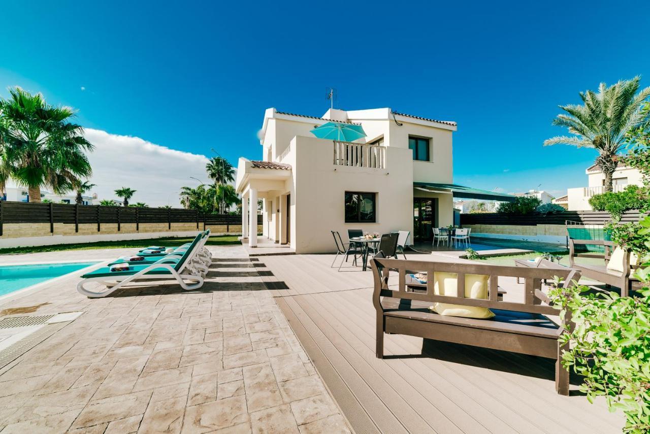 Villa Michelle Ayia Napa Exterior photo